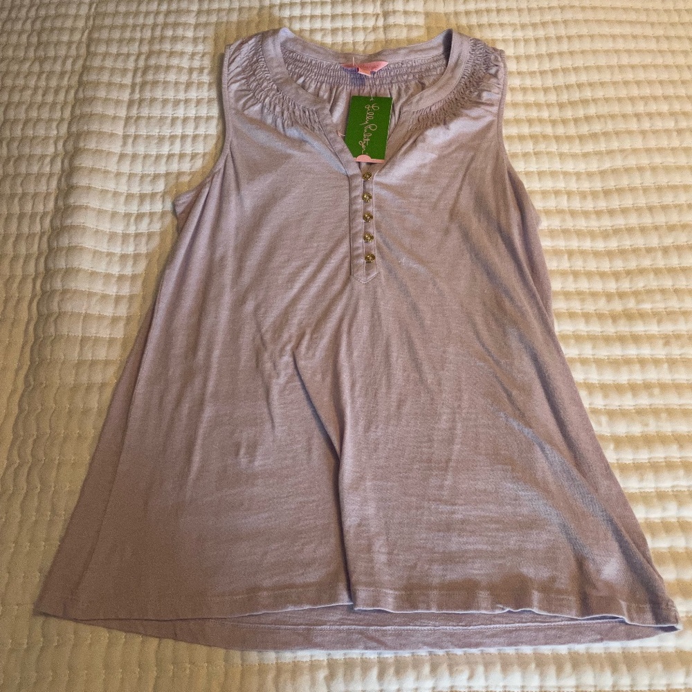 Lilly Pulitzer Essie top